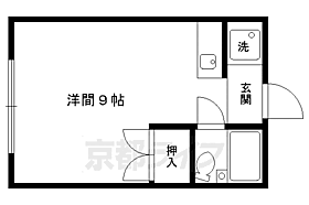 京都府京都市北区大宮薬師山西町（賃貸アパート1K・2階・17.00㎡） その2