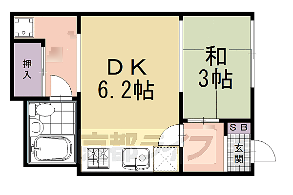 物件拡大画像