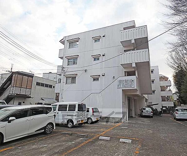 シャトー高野 408｜京都府京都市左京区一乗寺赤ノ宮町(賃貸マンション2LDK・4階・52.20㎡)の写真 その23