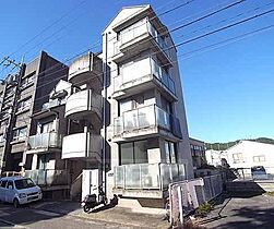 京都府京都市北区上賀茂朝露ケ原町（賃貸マンション1K・3階・23.76㎡） その1