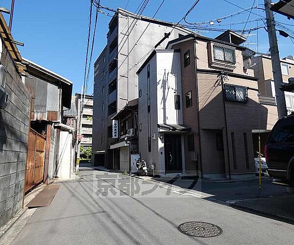 京都府京都市上京区六軒町通五辻上る末広町(賃貸マンション1K・3階・18.20㎡)の写真 その28