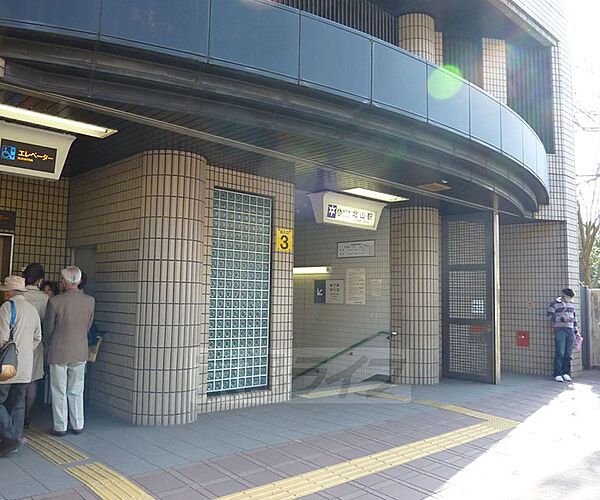 画像24:北山駅まで1960m