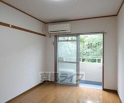 山本マンション 205 2階1Kのリビング/ダイニング