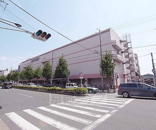 画像17:イズミヤ　高野店まで415m 買い物便利な高野の大型スーパーです