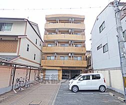 京都府京都市上京区石薬師通中筋西入大猪熊町（賃貸マンション1K・1階・21.00㎡） その1