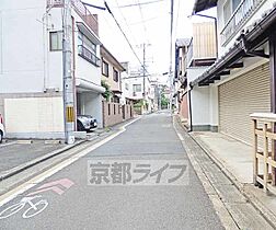 京都府京都市上京区石薬師通中筋西入大猪熊町（賃貸マンション1K・1階・21.00㎡） その27