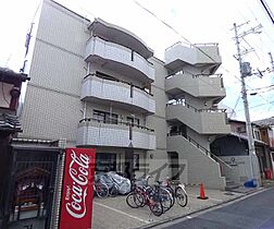 京都府京都市上京区中立売通元大宮西入常陸町（賃貸マンション1DK・4階・29.34㎡） その1