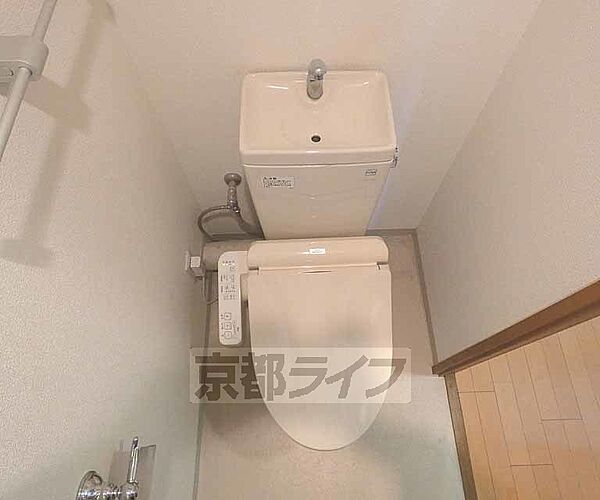 画像6:トイレです。