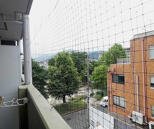 おおきに百万遍サニーアパートメント 206｜京都府京都市左京区田中大堰町(賃貸マンション1K・2階・17.70㎡)の写真 その13