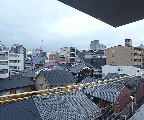 京都府京都市下京区万寿寺通富小路西入本上神明町(賃貸マンション1LDK・4階・40.62㎡)の写真 その14