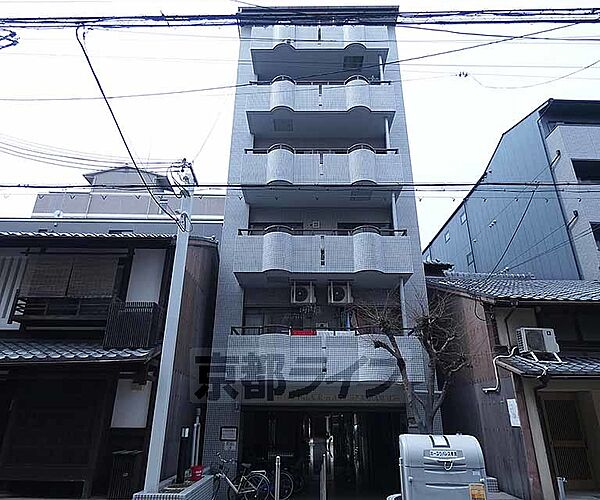 京都府京都市下京区麩屋町通松原上る鍵屋町(賃貸マンション1LDK・2階・51.19㎡)の写真 その1