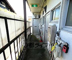 白川ハイツ 2 ｜ 京都府京都市左京区北白川西町（賃貸アパート1K・1階・20.00㎡） その23