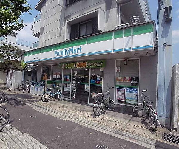 フランあおい 202｜京都府京都市左京区下鴨塚本町(賃貸アパート1K・2階・27.66㎡)の写真 その16