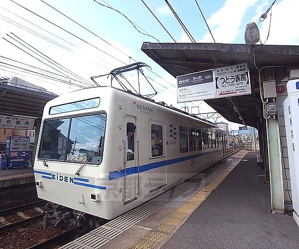 フランあおい 202｜京都府京都市左京区下鴨塚本町(賃貸アパート1K・2階・27.66㎡)の写真 その22