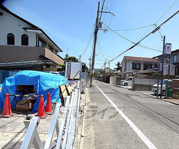 フランあおい 202｜京都府京都市左京区下鴨塚本町(賃貸アパート1K・2階・27.66㎡)の写真 その7