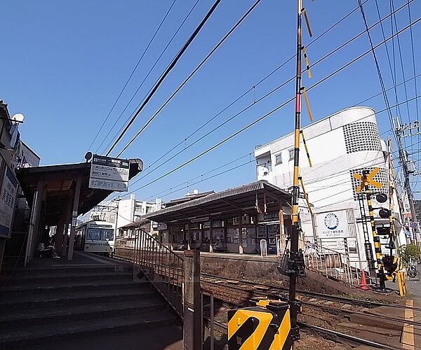 画像25:一乗寺駅まで1000m