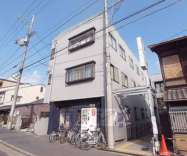 コーポ町柳 202｜京都府京都市左京区田中上柳町(賃貸マンション1K・2階・16.00㎡)の写真 その3