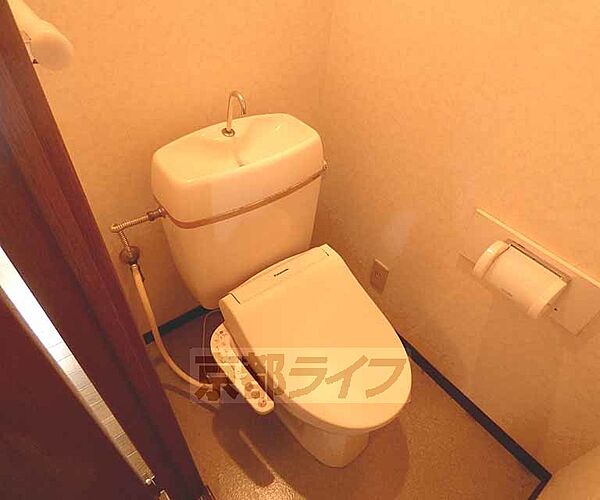 画像7:トイレです。