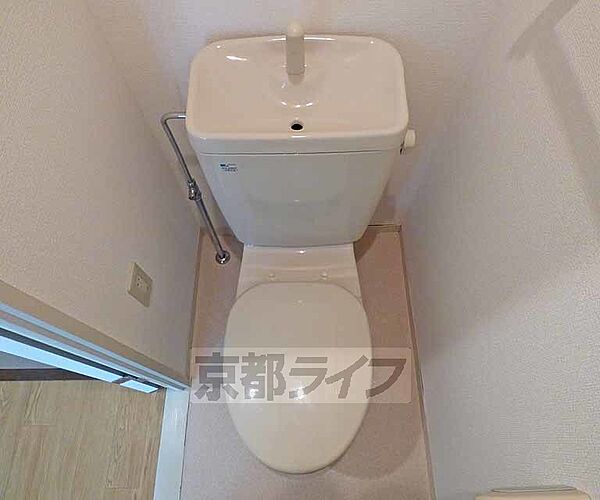 画像21:トイレです。