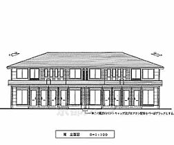 Ｃａｍｅｒａ（カーメラ）幡枝 102 ｜ 京都府京都市左京区岩倉幡枝町（賃貸アパート1LDK・1階・40.57㎡） その3