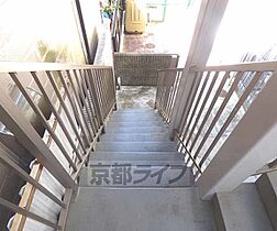 京都府京都市北区上賀茂蝉ケ垣内町（賃貸マンション1K・2階・17.75㎡） その25