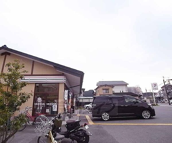 画像24:セブンイレブン京都岩倉幡枝店まで154m 駐車場完備です。