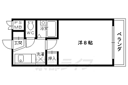 京都市営烏丸線 北山駅 徒歩48分