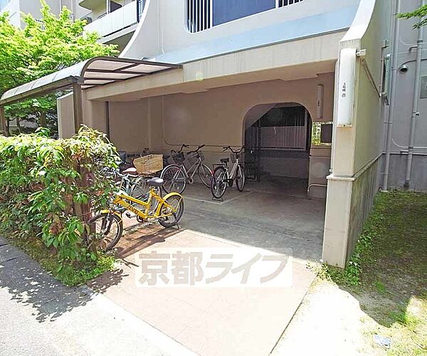 東大路高野第1住宅 2502｜京都府京都市左京区高野西開町(賃貸マンション3LDK・5階・63.00㎡)の写真 その11