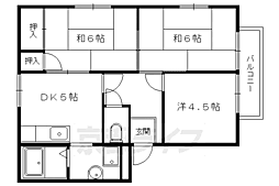 フレグランス北白川