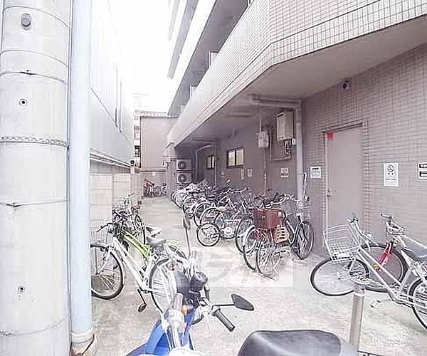 リバティ東大路 602｜京都府京都市左京区田中南大久保町(賃貸マンション1K・6階・19.80㎡)の写真 その20