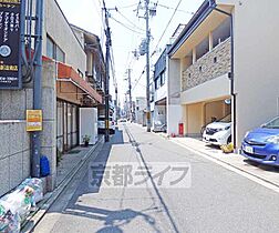 京都府京都市上京区裏門通一条下る南新在家町（賃貸マンション1K・3階・15.80㎡） その19