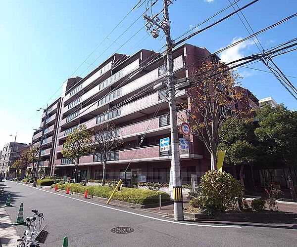 Ｄｅ’ｌｅａｄ北大路 304｜京都府京都市左京区高野西開町(賃貸マンション2LDK・3階・62.30㎡)の写真 その16