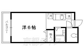 京都府京都市上京区寺町通広小路下る東桜町（賃貸マンション1K・4階・19.41㎡） その2