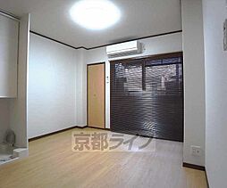 エスパスＹ 302 3階1Kのリビング/ダイニング