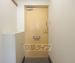 京都府京都市北区西賀茂蟹ケ坂町（賃貸マンション1R・2階・18.90㎡） その7