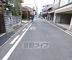 京都府京都市上京区椹木町通油小路西入米屋町（賃貸マンション1K・1階・27.01㎡） その24