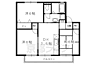 間取り：間取