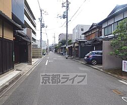 京都府京都市上京区中長者町通新町西入仲之町（賃貸マンション1LDK・3階・47.80㎡） その10