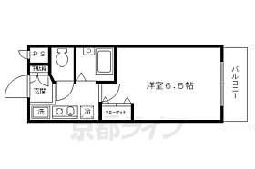 京都府京都市中京区室町通押小路上る御池之町（賃貸マンション1K・3階・18.90㎡） その2