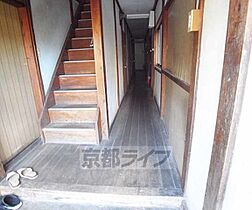 中南荘 3 ｜ 京都府京都市左京区一乗寺東浦町（賃貸アパート1R・1階・8.00㎡） その8