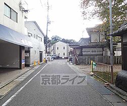 リバーサイド西村 203 ｜ 京都府京都市左京区北白川仕伏町（賃貸マンション1K・2階・20.25㎡） その27