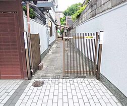 京都府京都市上京区中立売通室町西入花立町（賃貸アパート1K・2階・18.00㎡） その25