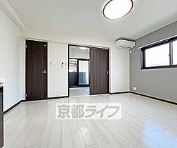 京都府京都市下京区万寿寺通若宮西入月見町（賃貸マンション1LDK・2階・32.08㎡） その4