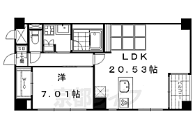 京都府京都市東山区三条通神宮道東入2丁目中之町（賃貸マンション1LDK・4階・61.99㎡） その2