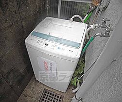 京都府京都市北区紫竹下竹殿町（賃貸マンション1K・3階・19.23㎡） その16