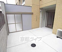 Ｐｒｅｍｉｅｒ　Ｐａｌａｉｓ　Ｂｅｒｇｅ 101 ｜ 京都府京都市左京区田中南西浦町（賃貸マンション1LDK・1階・41.97㎡） その11