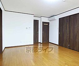 京阪本線 出町柳駅 徒歩10分の賃貸マンション 1階1LDKのリビング/ダイニング