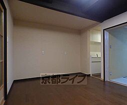 吉田泉殿町貸家（町家風） - 5DKのリビング/ダイニング