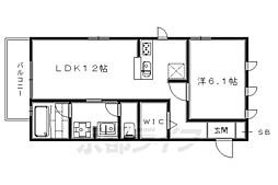 エスポワールヴィラ 1階