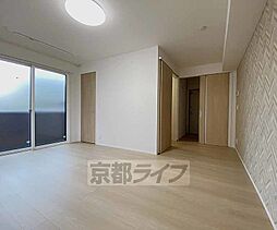 フォーレスト修学院II 105 1階1Kのリビング/ダイニング